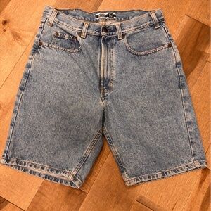 Gap Vintage Men’s Jean Shorts Size 34